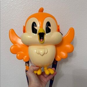 Disney Parks Toontown Mickey and Minnie’s runaway railway popcorn bucket